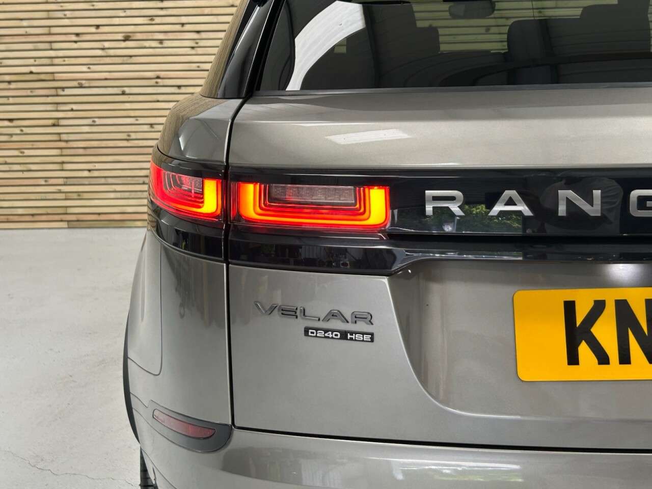 2018 LAND ROVER RANGE ROVER VELAR 2018 LAND ROVER RANGE ROVER VELAR