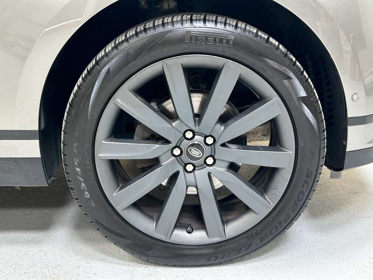 2018 LAND ROVER RANGE ROVER VELAR 2018 LAND ROVER RANGE ROVER VELAR