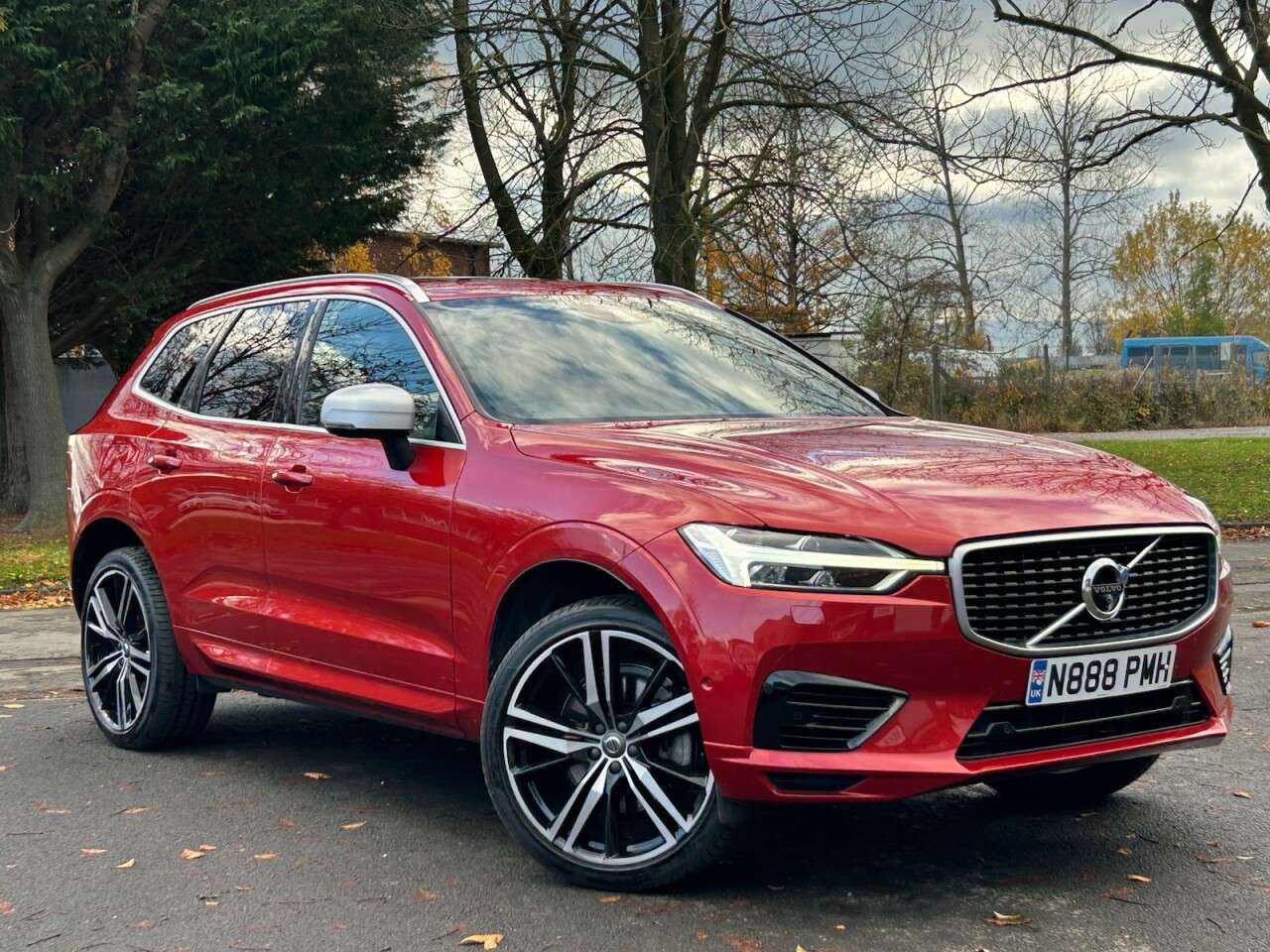 2019 VOLVO XC60 2019 VOLVO XC60