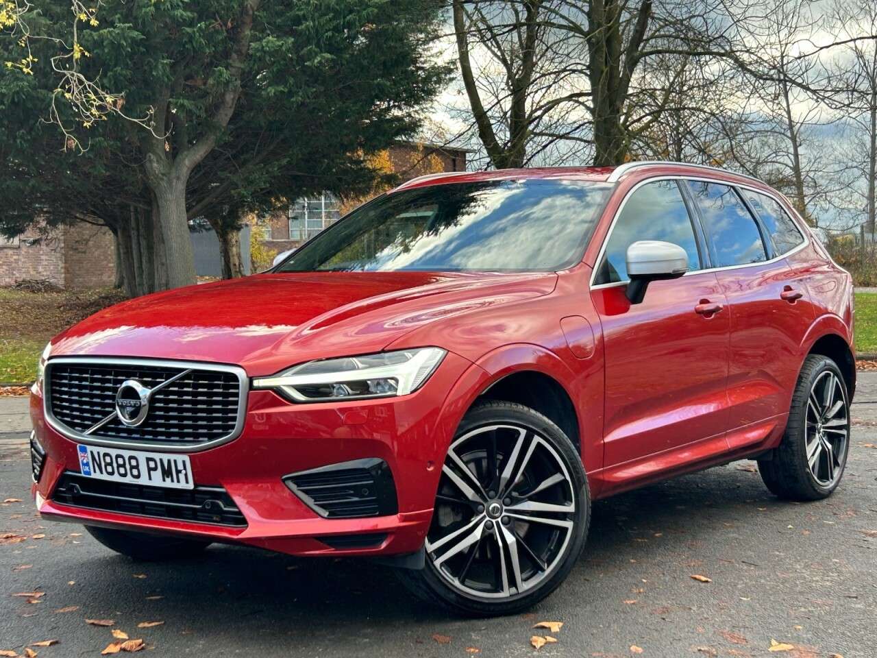 2019 VOLVO XC60 2019 VOLVO XC60