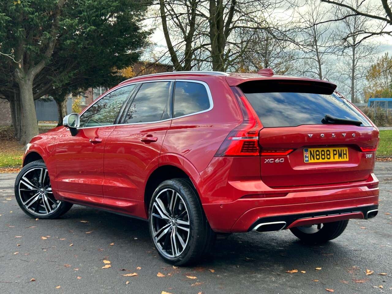 2019 VOLVO XC60 2019 VOLVO XC60