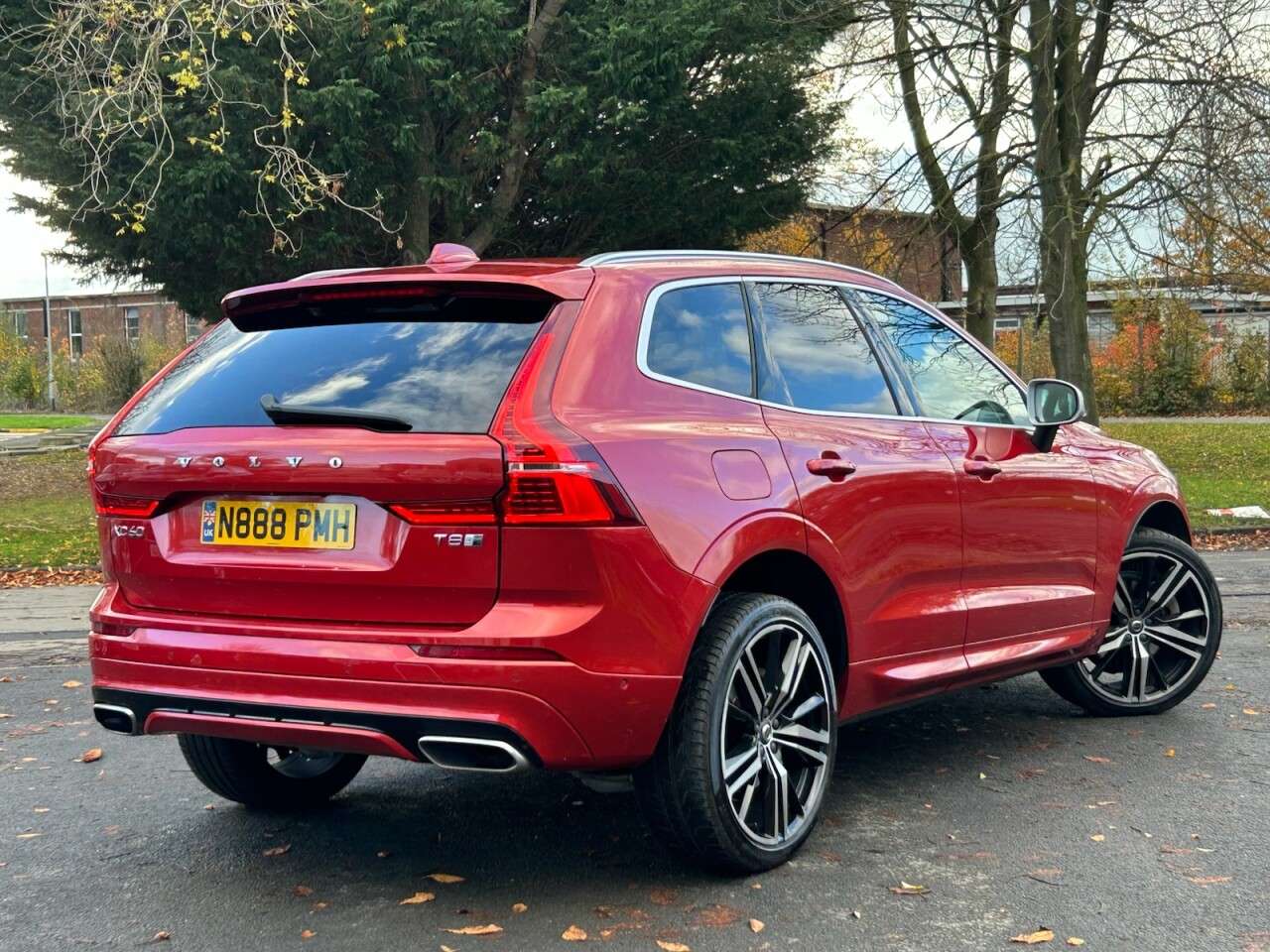 2019 VOLVO XC60 2019 VOLVO XC60