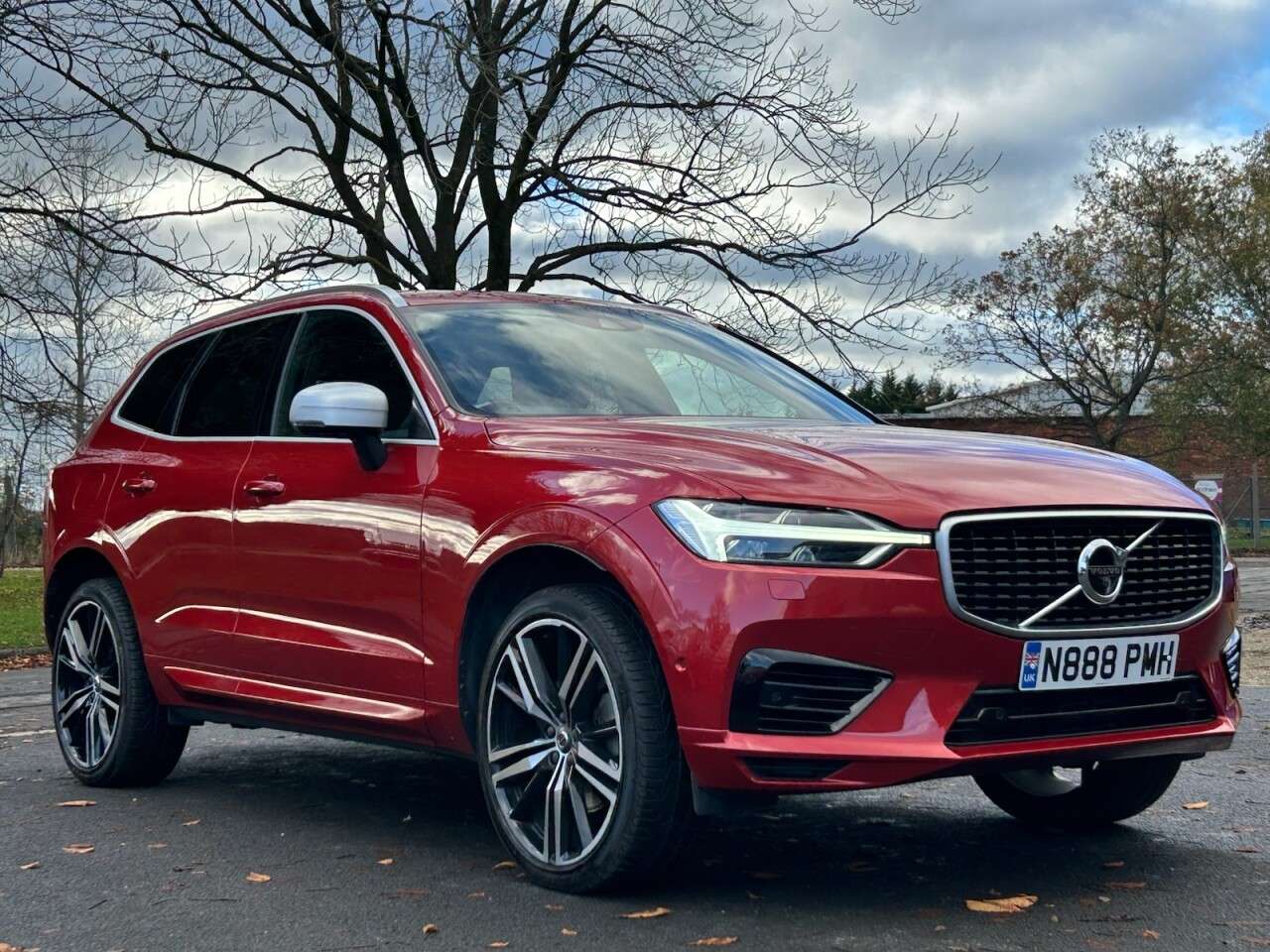 2019 VOLVO XC60 2019 VOLVO XC60