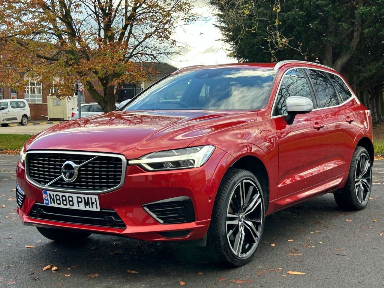 2019 VOLVO XC60 2019 VOLVO XC60