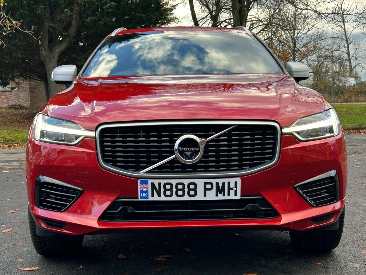 2019 VOLVO XC60 2019 VOLVO XC60