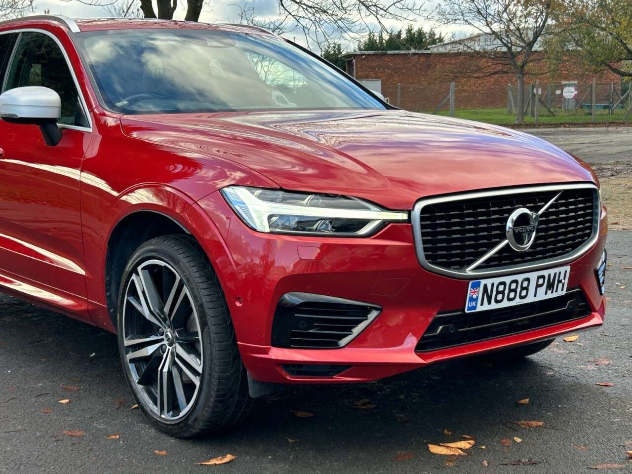 2019 VOLVO XC60 2019 VOLVO XC60