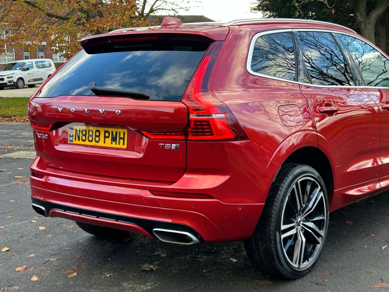 2019 VOLVO XC60 2019 VOLVO XC60