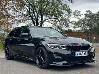 2019 BMW 3 SERIES 2019 BMW 3 SERIES