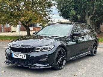 2019 BMW 3 SERIES 2019 BMW 3 SERIES