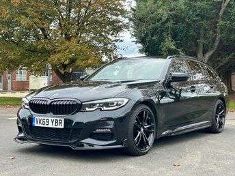 2019 BMW 3 SERIES 2019 BMW 3 SERIES
