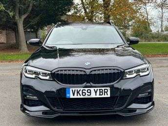 2019 BMW 3 SERIES 2019 BMW 3 SERIES