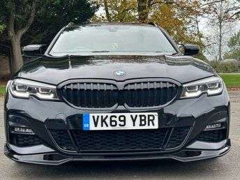 2019 BMW 3 SERIES 2019 BMW 3 SERIES