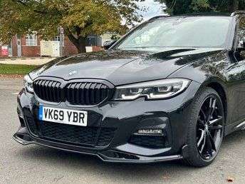2019 BMW 3 SERIES 2019 BMW 3 SERIES