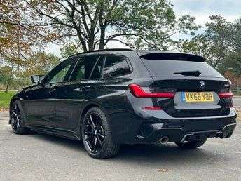 2019 BMW 3 SERIES 2019 BMW 3 SERIES