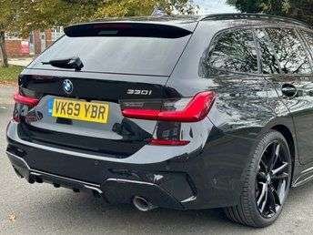 2019 BMW 3 SERIES 2019 BMW 3 SERIES