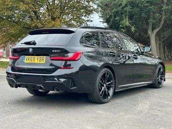 2019 BMW 3 SERIES 2019 BMW 3 SERIES