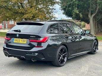 2019 BMW 3 SERIES 2019 BMW 3 SERIES