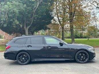 2019 BMW 3 SERIES 2019 BMW 3 SERIES