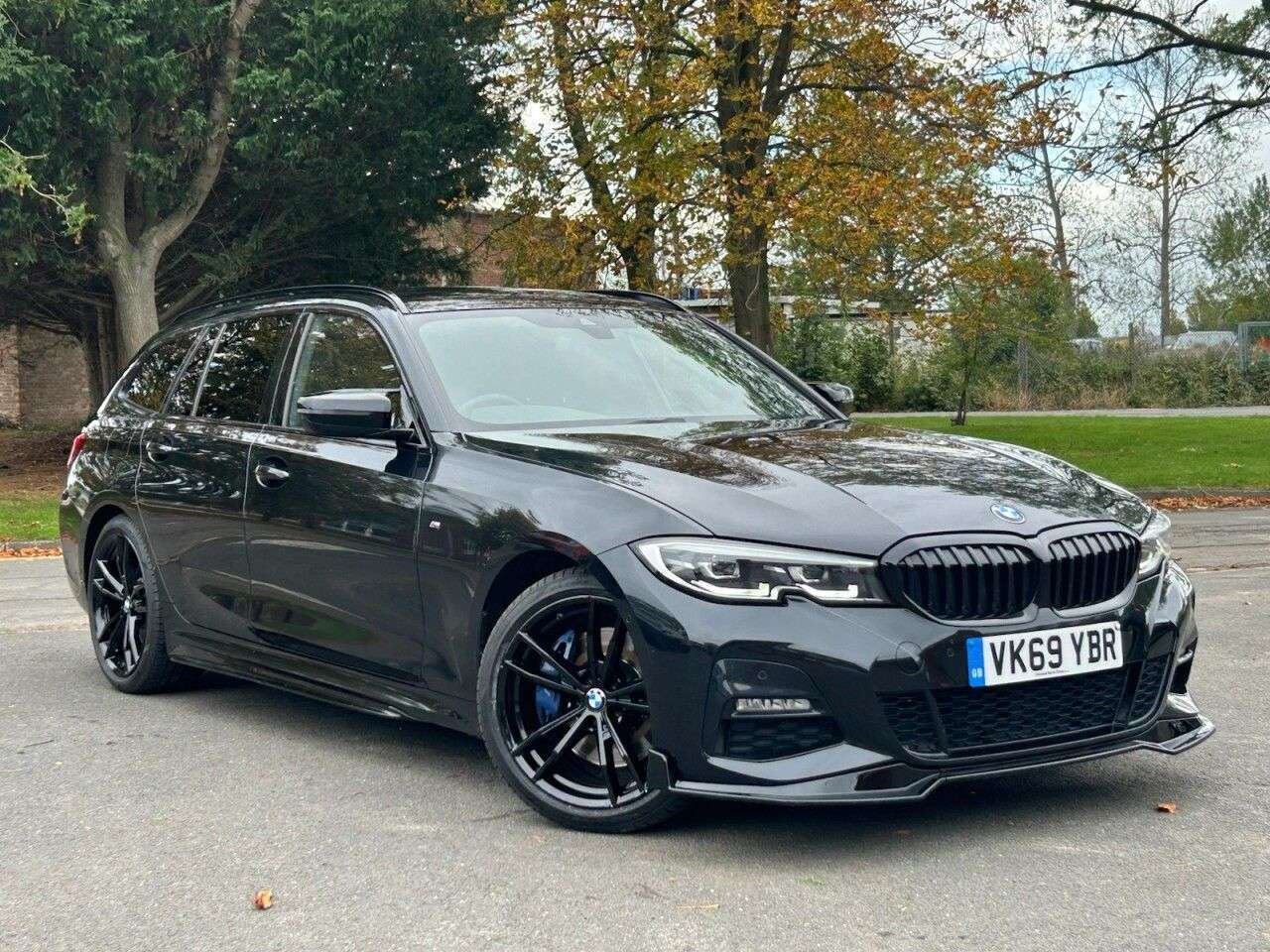 2019 BMW 3 SERIES 2019 BMW 3 SERIES