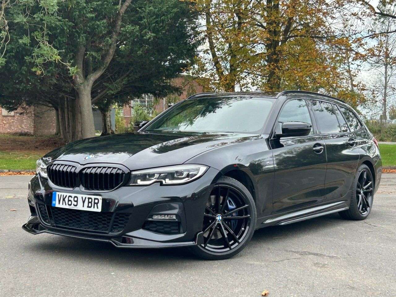 2019 BMW 3 SERIES 2019 BMW 3 SERIES