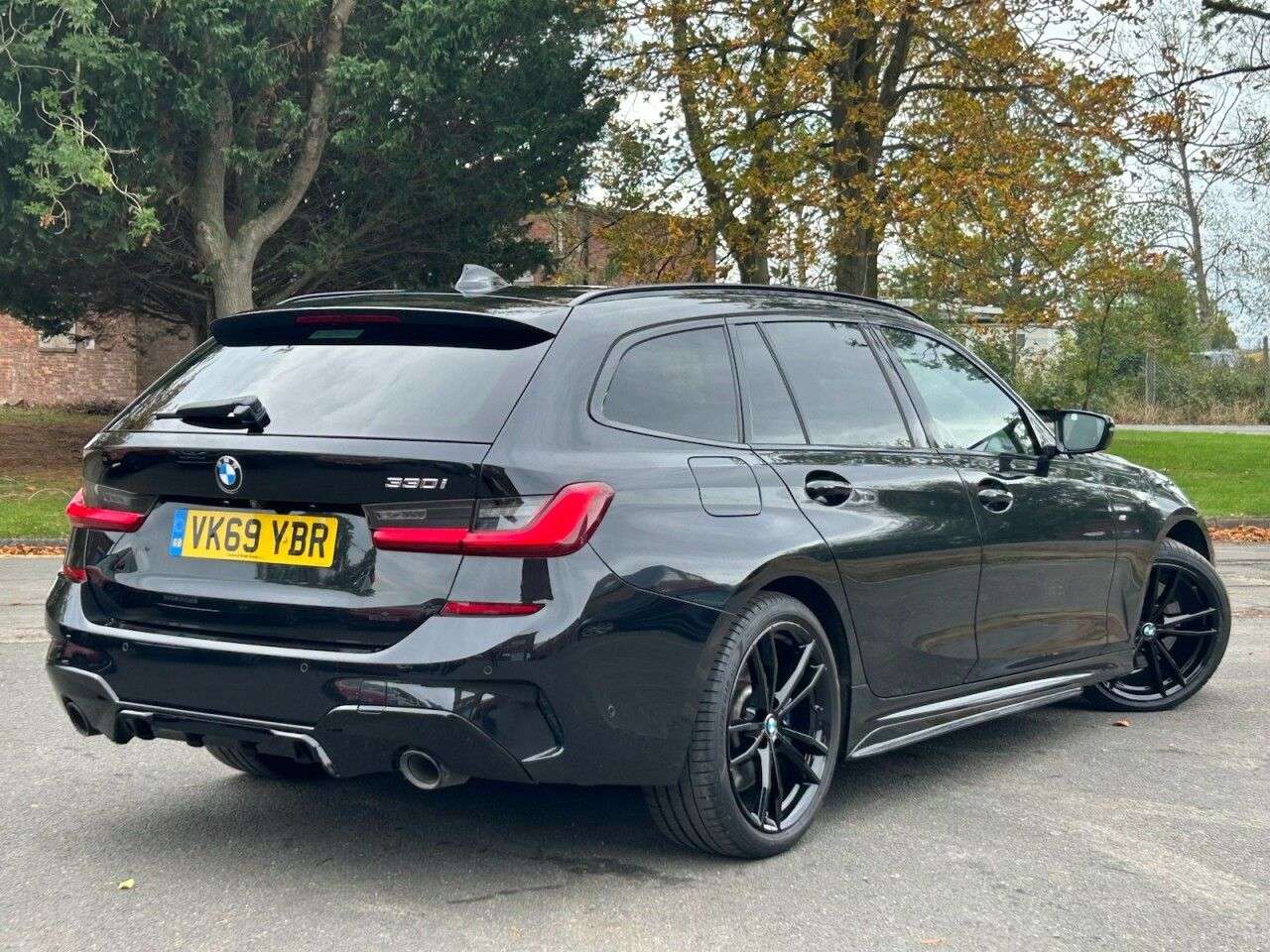 2019 BMW 3 SERIES 2019 BMW 3 SERIES