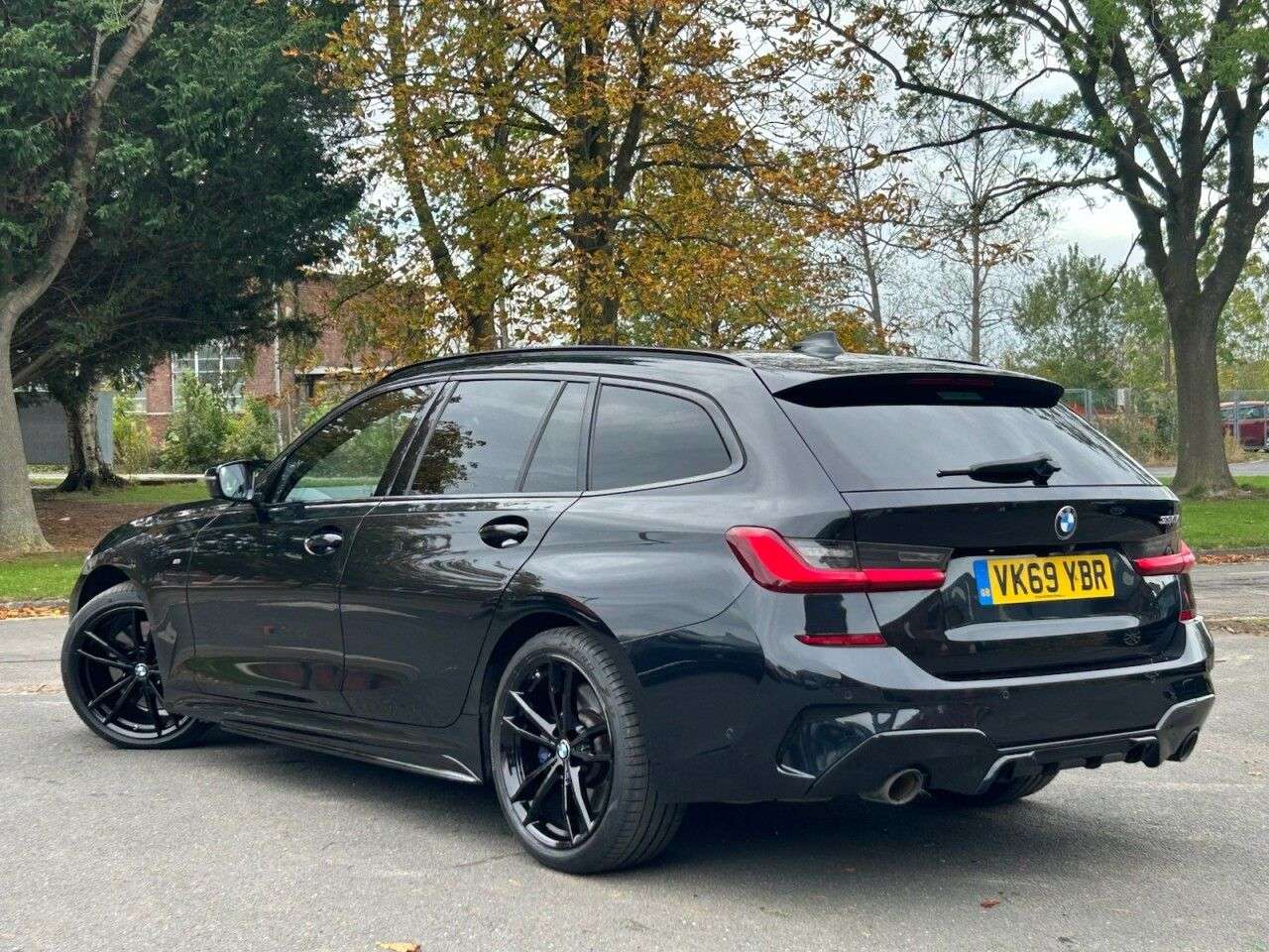 2019 BMW 3 SERIES 2019 BMW 3 SERIES