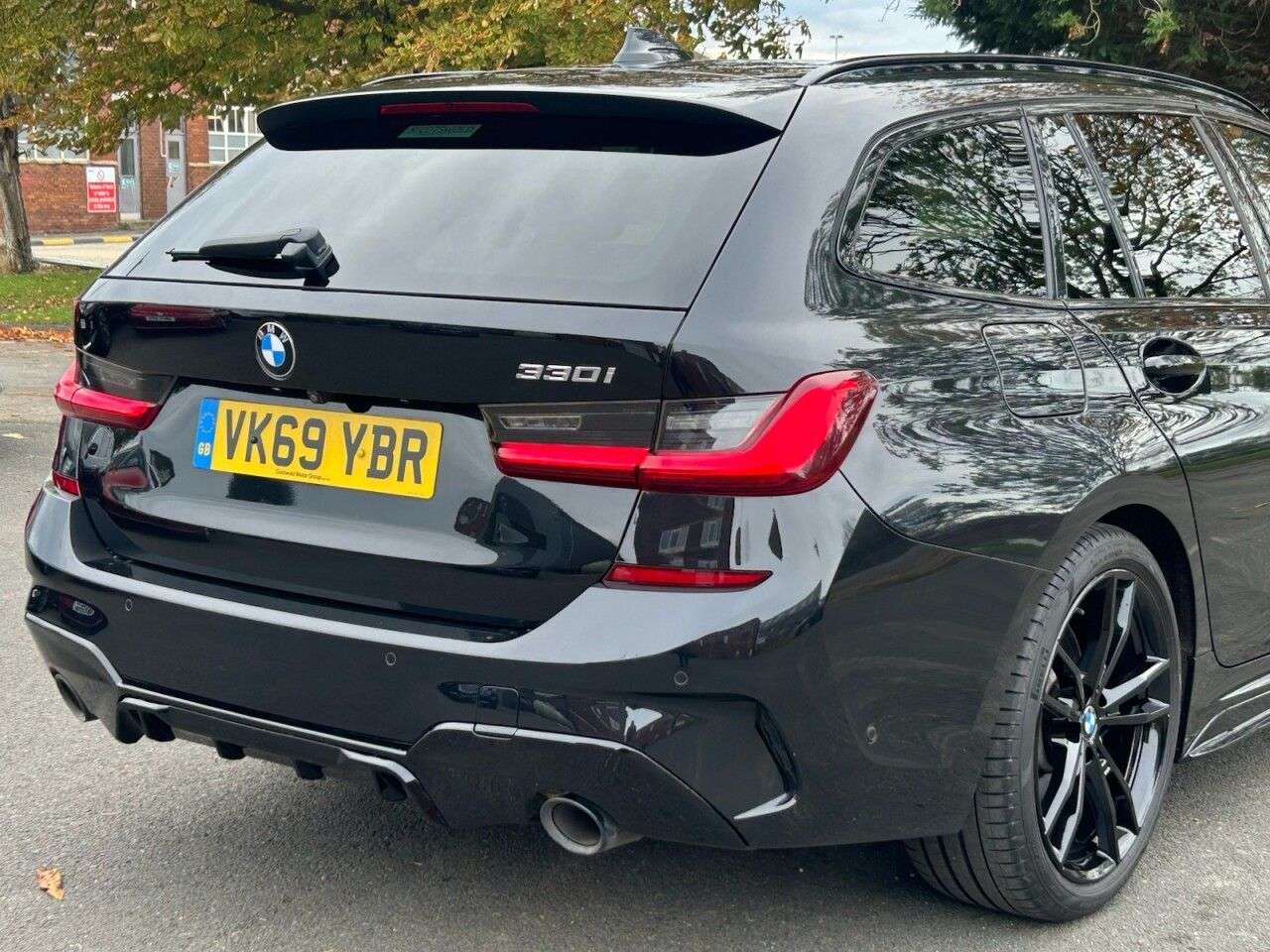 2019 BMW 3 SERIES 2019 BMW 3 SERIES