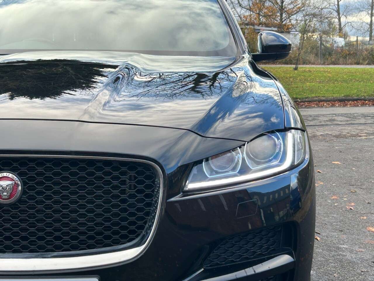 2019 JAGUAR F-PACE 2019 JAGUAR F-PACE