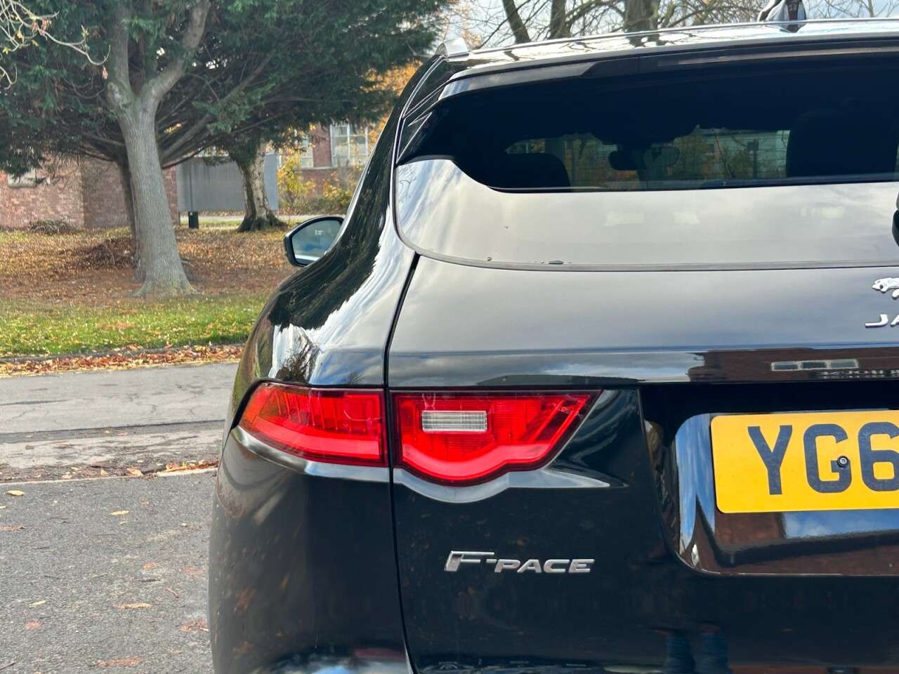 2019 JAGUAR F-PACE 2019 JAGUAR F-PACE