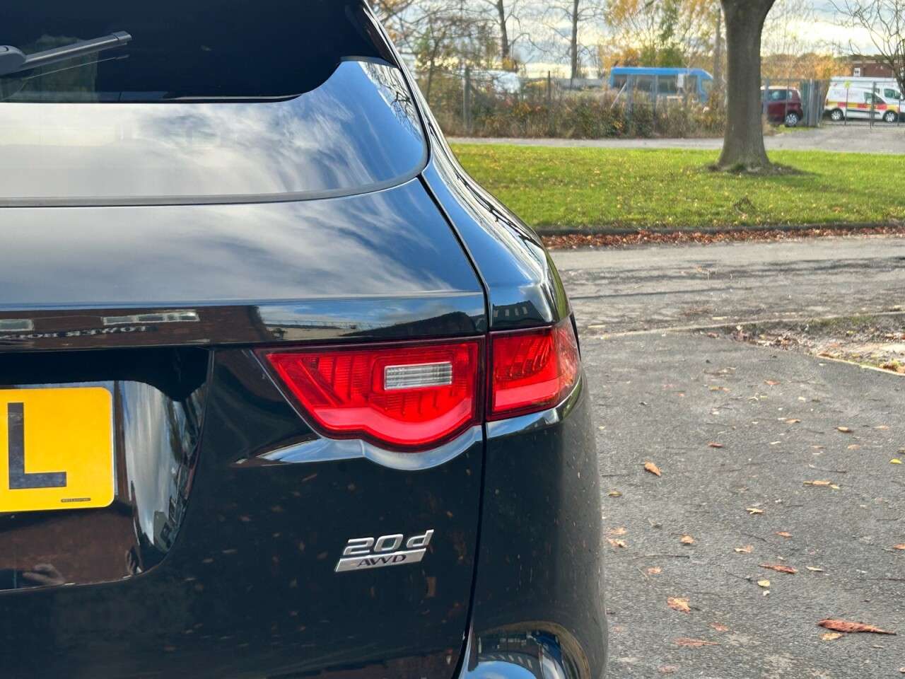 2019 JAGUAR F-PACE 2019 JAGUAR F-PACE