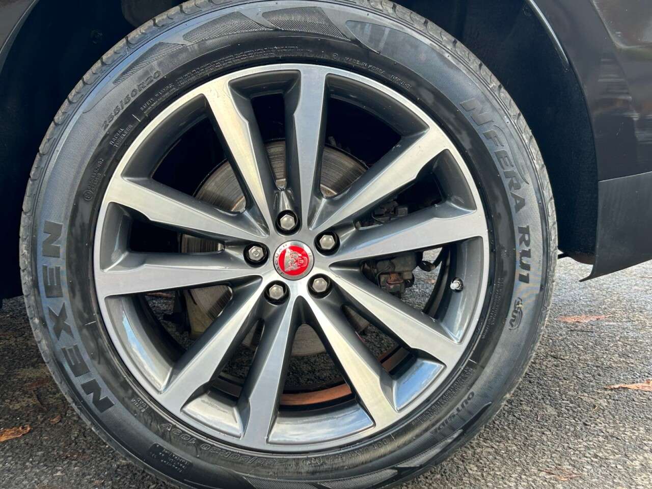 2019 JAGUAR F-PACE 2019 JAGUAR F-PACE