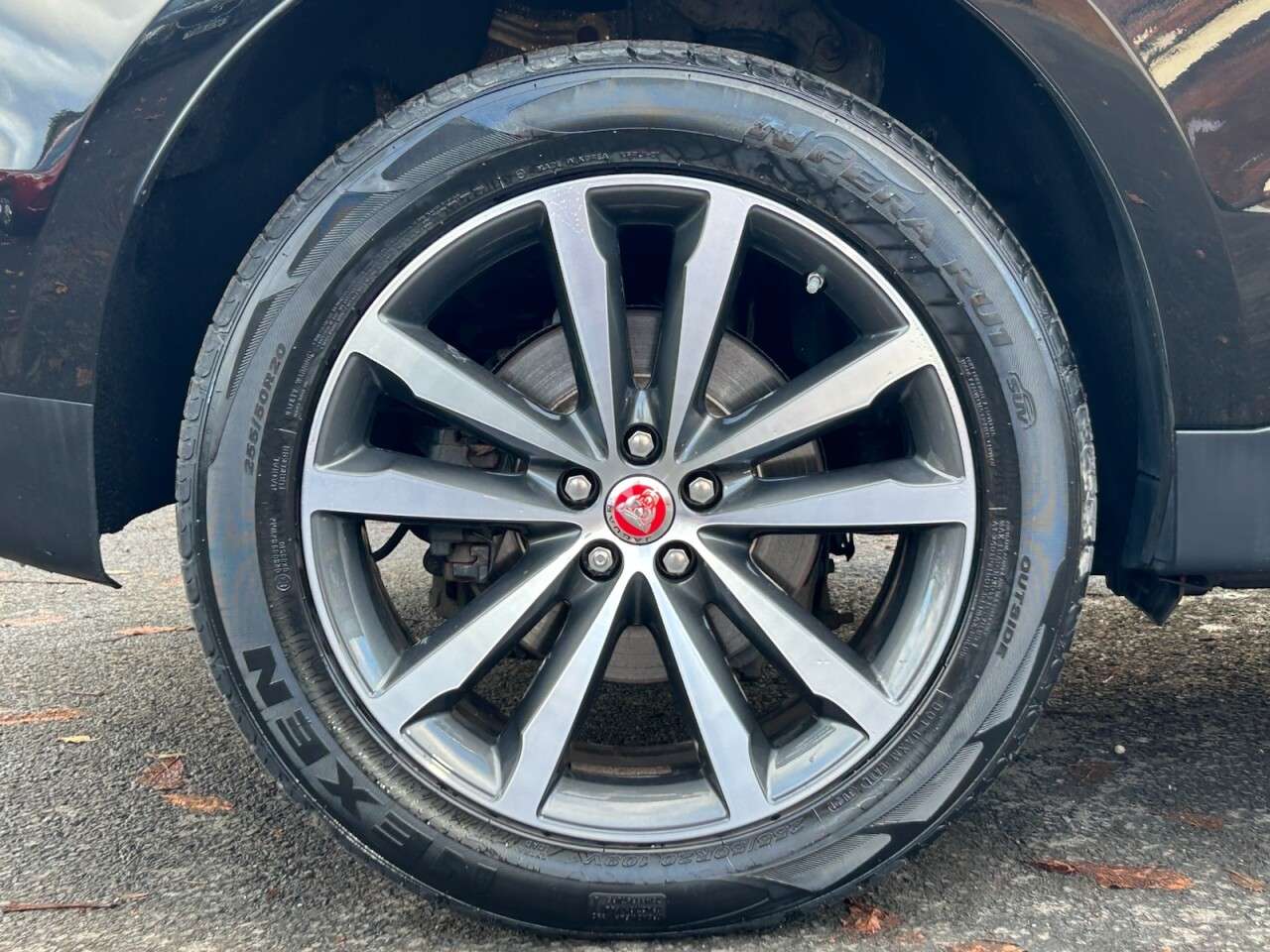 2019 JAGUAR F-PACE 2019 JAGUAR F-PACE