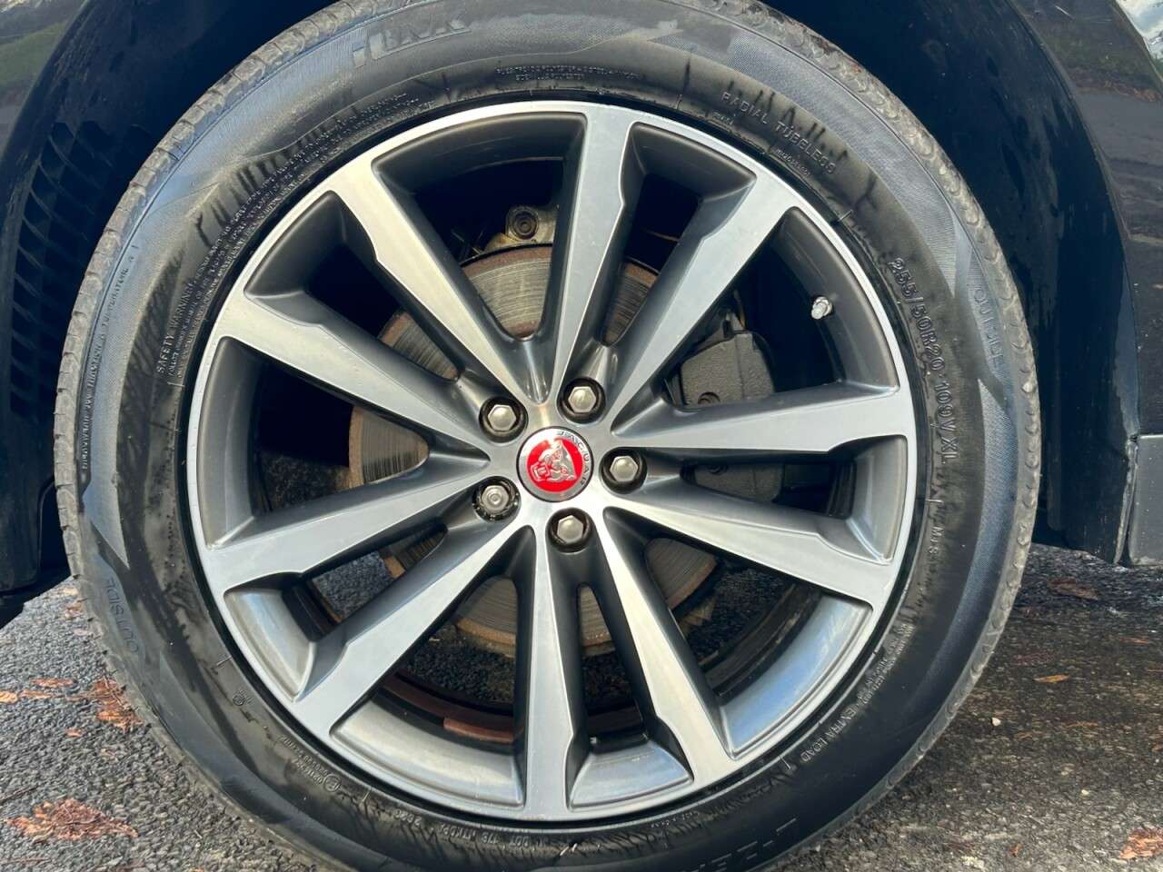 2019 JAGUAR F-PACE 2019 JAGUAR F-PACE