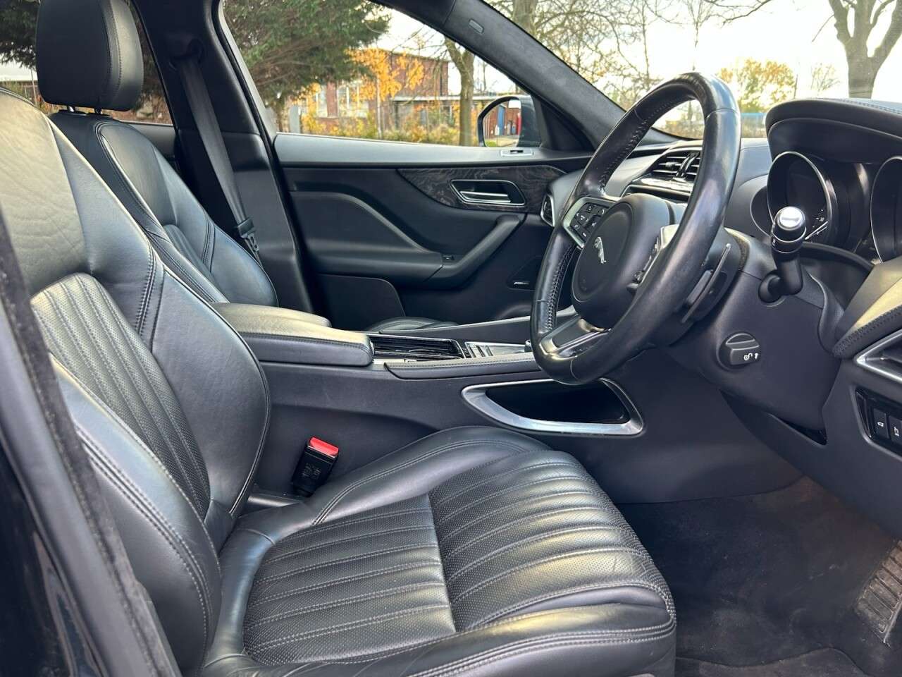 2019 JAGUAR F-PACE 2019 JAGUAR F-PACE