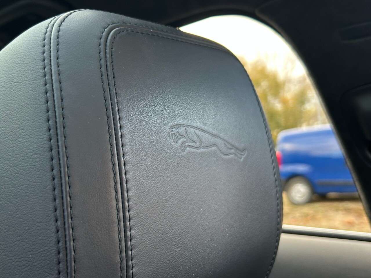 2019 JAGUAR F-PACE 2019 JAGUAR F-PACE