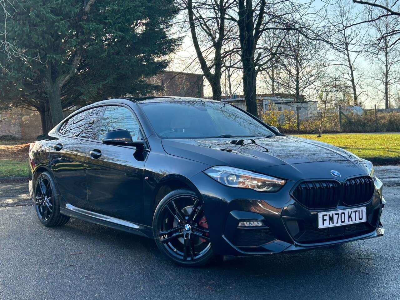 2020 BMW 2 SERIES GRAN COUPE 2020 BMW 2 SERIES GRAN COUPE