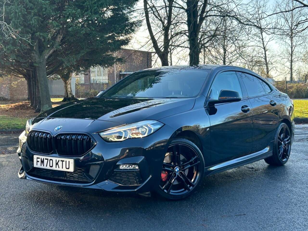 2020 BMW 2 SERIES GRAN COUPE 2020 BMW 2 SERIES GRAN COUPE