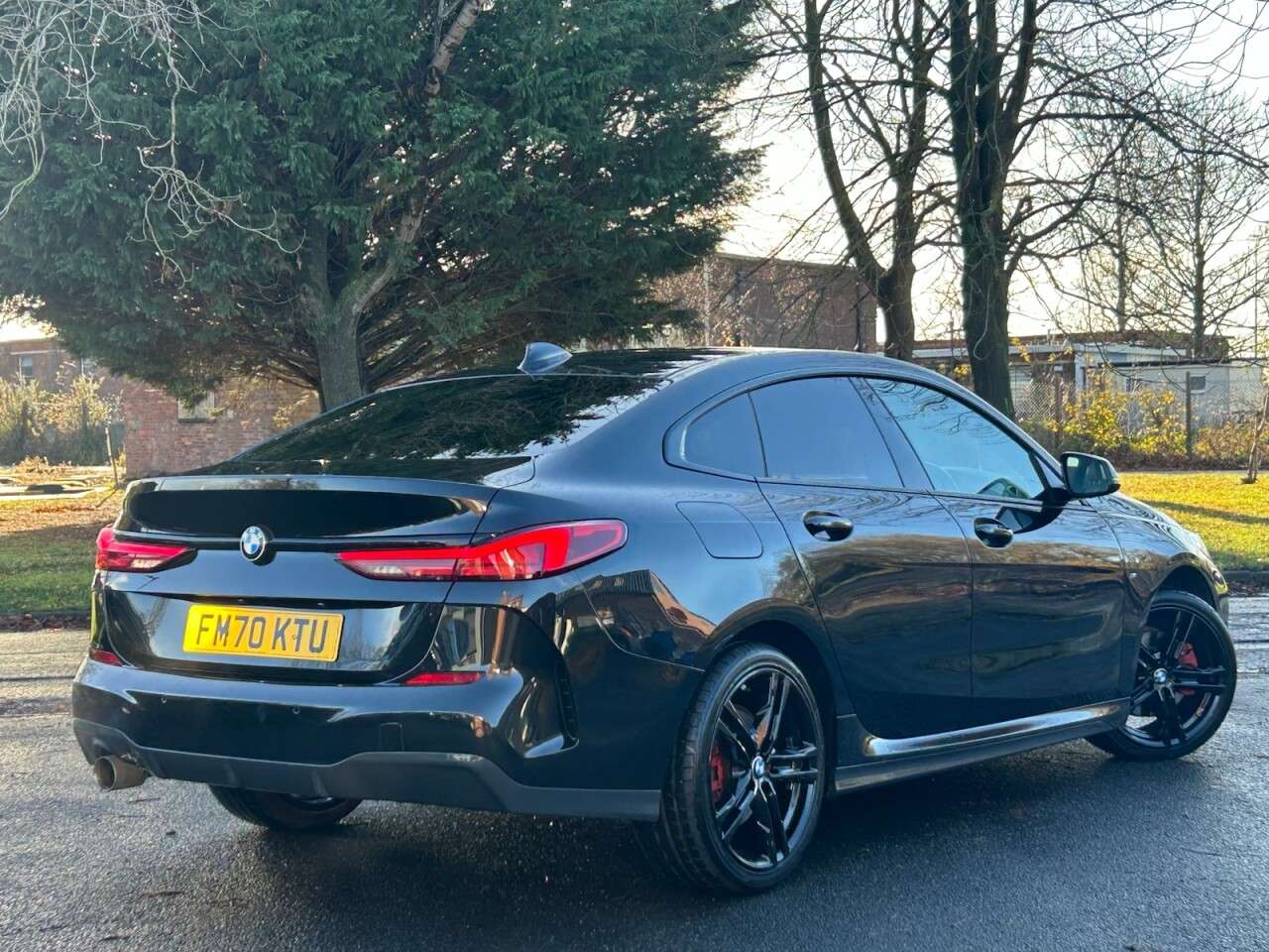 2020 BMW 2 SERIES GRAN COUPE 2020 BMW 2 SERIES GRAN COUPE