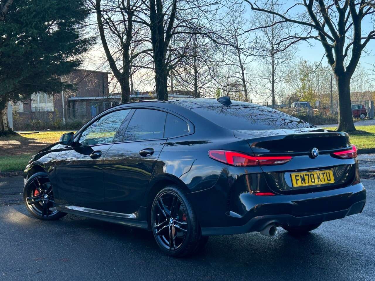 2020 BMW 2 SERIES GRAN COUPE 2020 BMW 2 SERIES GRAN COUPE