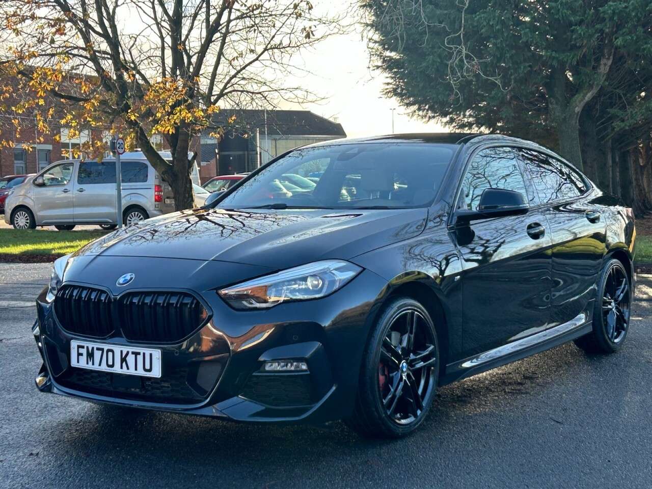 2020 BMW 2 SERIES GRAN COUPE 2020 BMW 2 SERIES GRAN COUPE