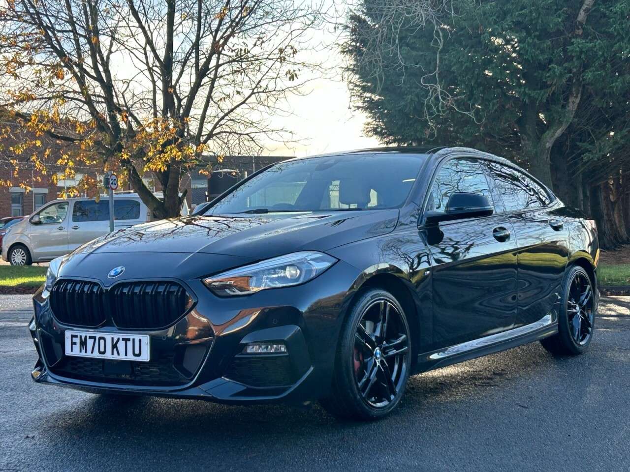 2020 BMW 2 SERIES GRAN COUPE 2020 BMW 2 SERIES GRAN COUPE