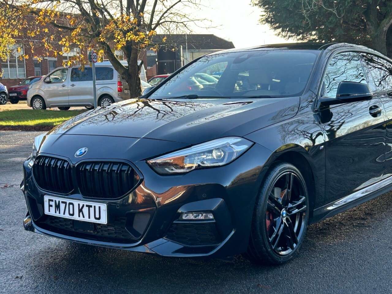 2020 BMW 2 SERIES GRAN COUPE 2020 BMW 2 SERIES GRAN COUPE