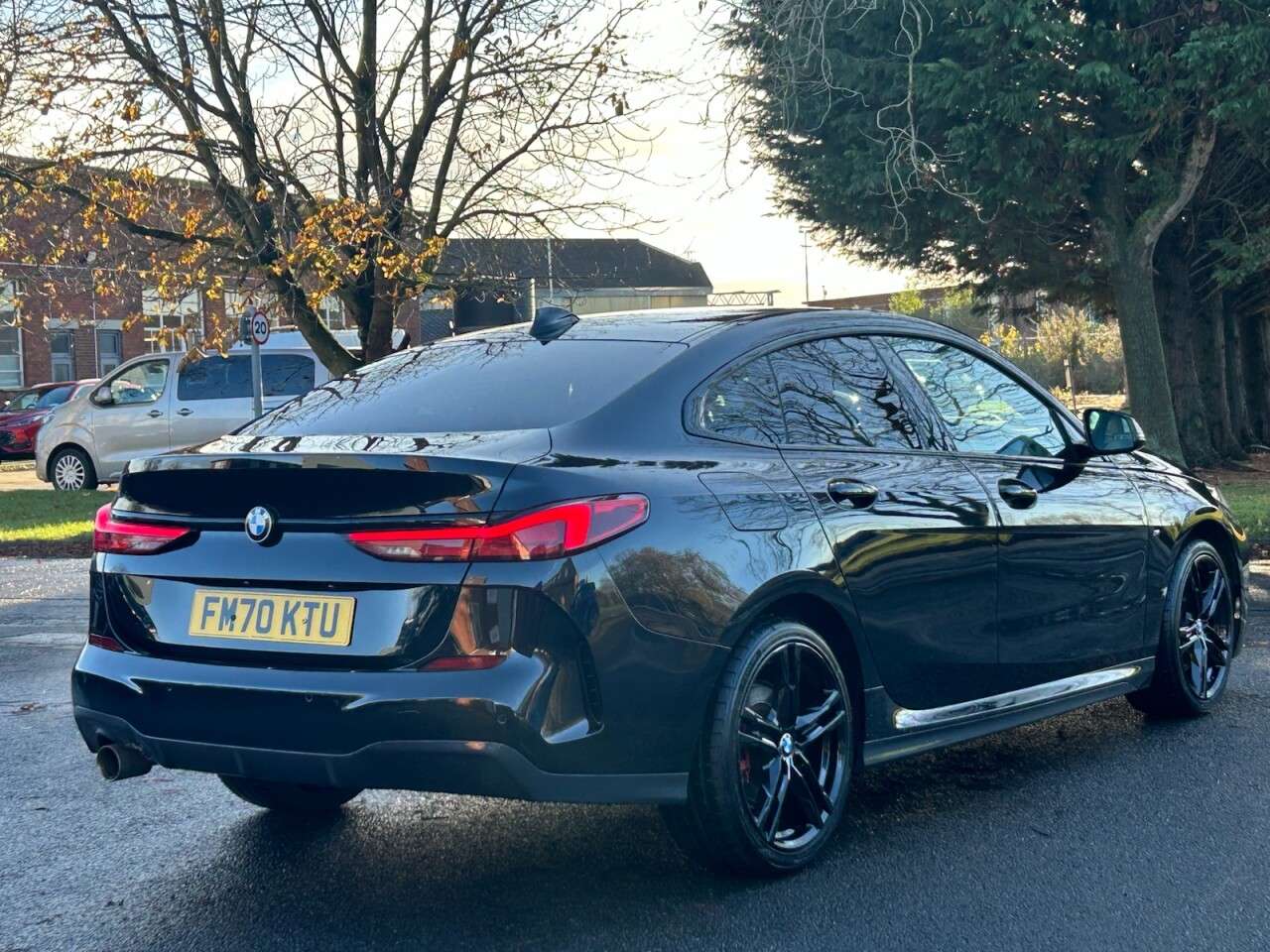 2020 BMW 2 SERIES GRAN COUPE 2020 BMW 2 SERIES GRAN COUPE