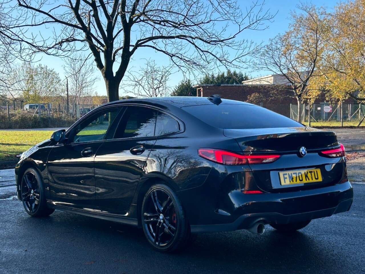 2020 BMW 2 SERIES GRAN COUPE 2020 BMW 2 SERIES GRAN COUPE