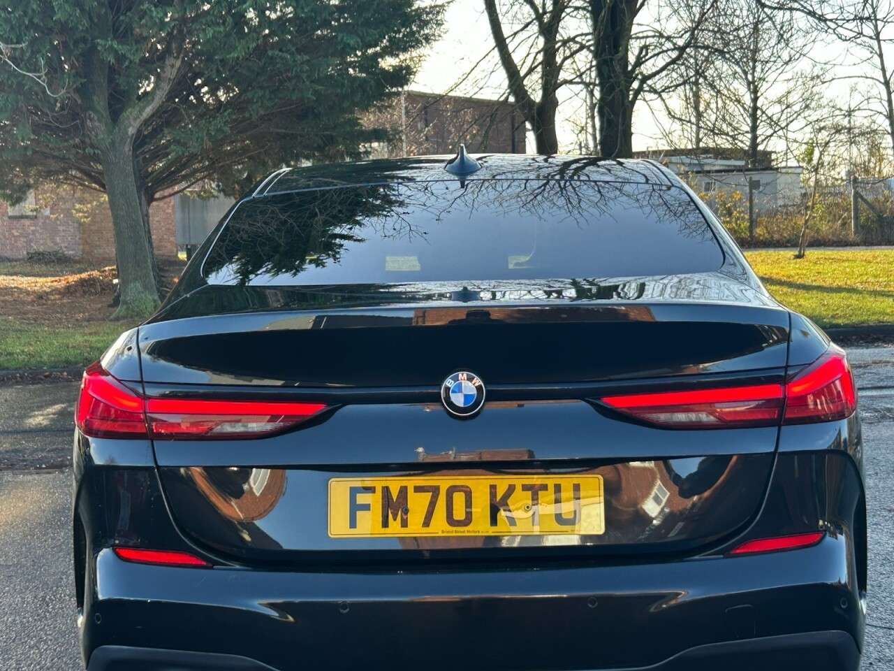 2020 BMW 2 SERIES GRAN COUPE 2020 BMW 2 SERIES GRAN COUPE