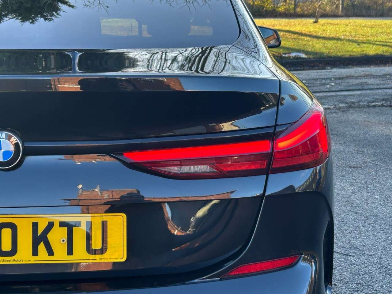 2020 BMW 2 SERIES GRAN COUPE 2020 BMW 2 SERIES GRAN COUPE