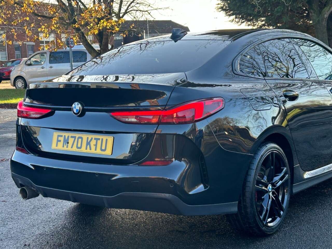 2020 BMW 2 SERIES GRAN COUPE 2020 BMW 2 SERIES GRAN COUPE