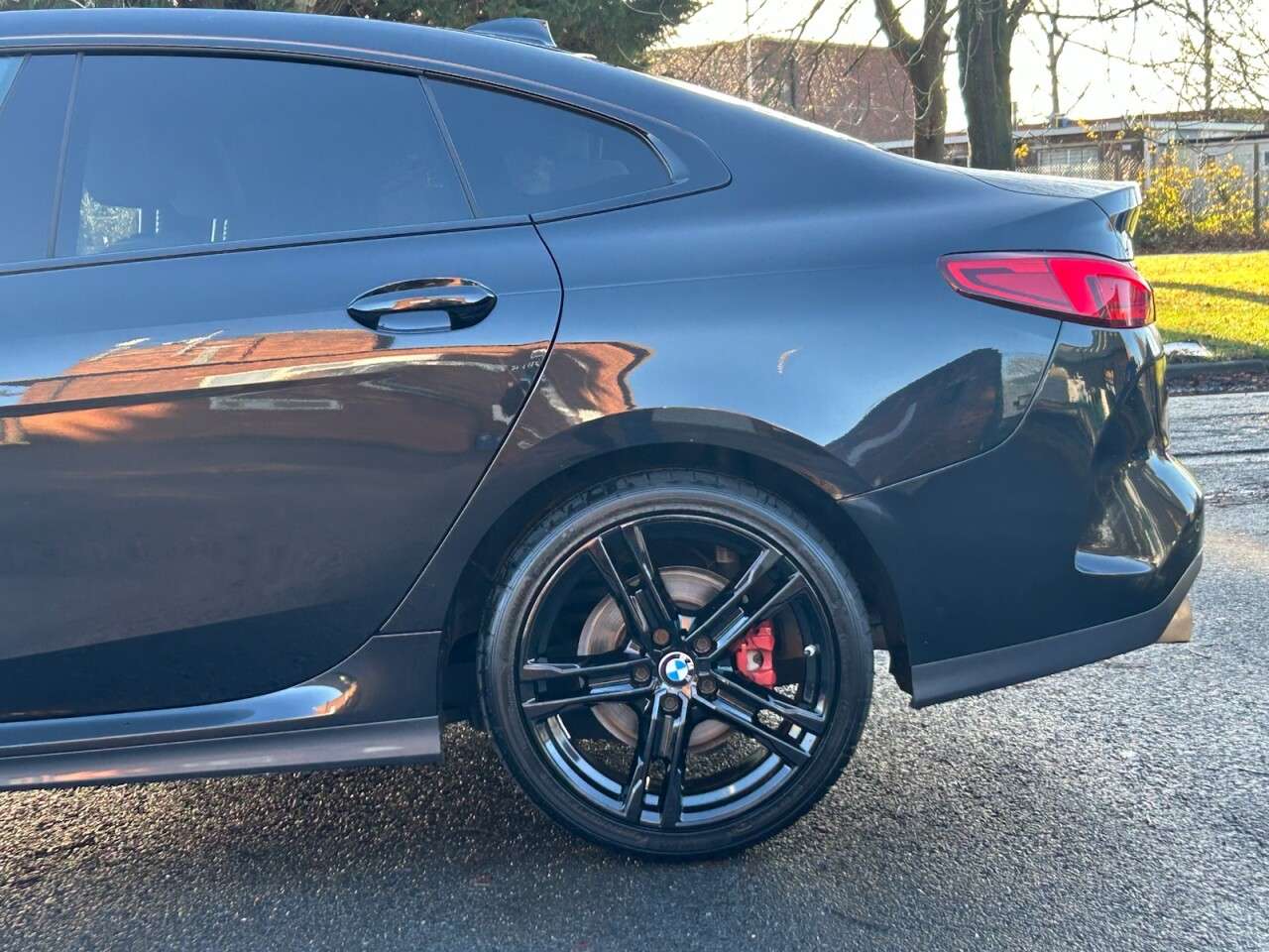 2020 BMW 2 SERIES GRAN COUPE 2020 BMW 2 SERIES GRAN COUPE