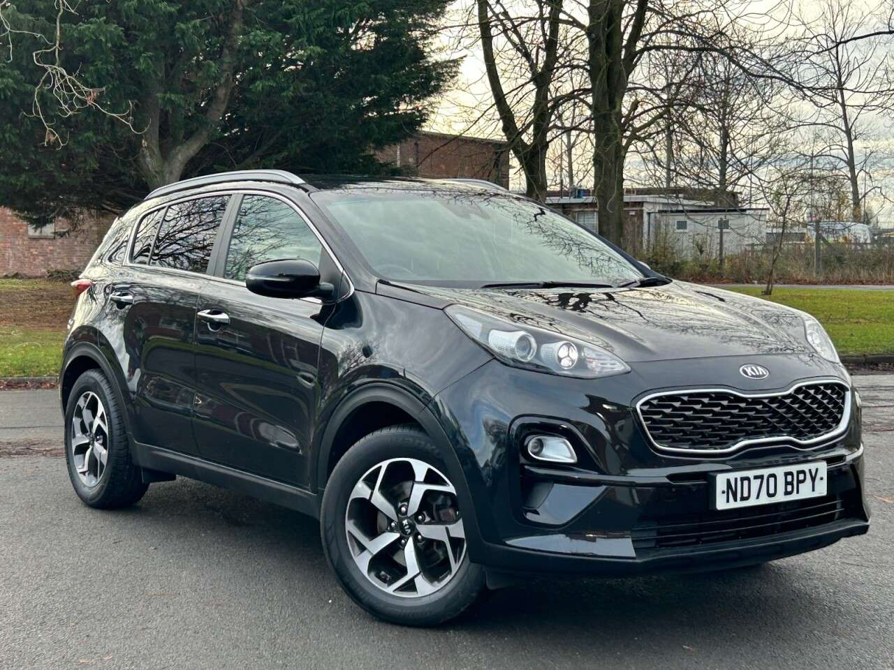 2021 KIA SPORTAGE 2021 KIA SPORTAGE