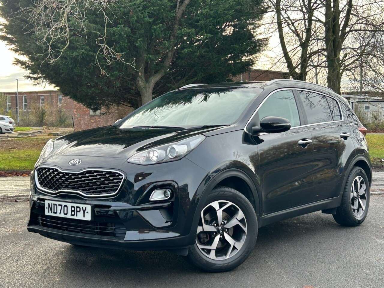 2021 KIA SPORTAGE 2021 KIA SPORTAGE